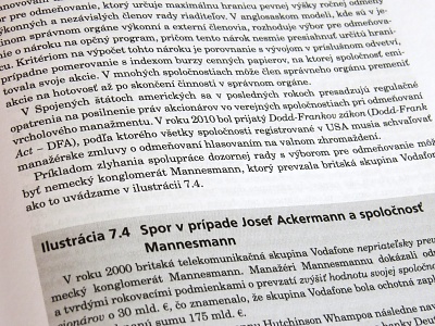 Okruhlica, F.: Vlastn&iacute;cka spr&aacute;va spoločnosti (Corporate governance), IURA EDITION, 2013, 336 str&aacute;n, tvrd&aacute; v&auml;zba