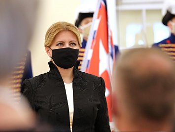 Prezidentka rozhodla o odvolaní 63 sudcov na návrh Súdnej rady