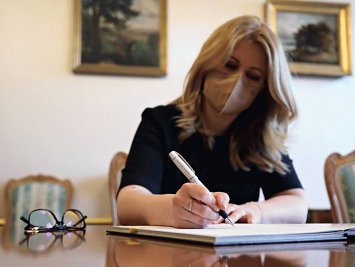 Prezidentka Zuzana Čaputová udelila podmienečnú milosť v troch prípadoch
