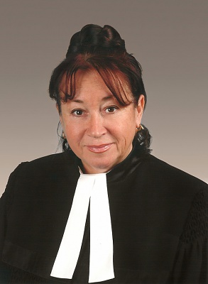JUDr. Ivana Janů (zdroj: usoud.cz)