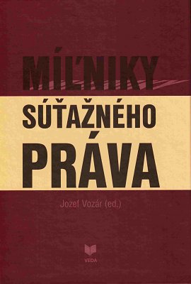M&iacute;ľniky s&uacute;ťažn&eacute;ho pr&aacute;va