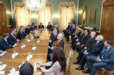 Prezident: K zru&scaron;eniu Mečiarov&yacute;ch amnesti&iacute; je potrebn&aacute; diskusia