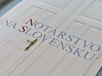 Notárstvo na Slovensku