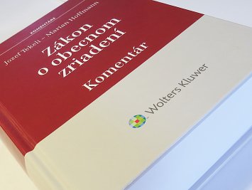 Zákon o obecnom zriadení - komentár