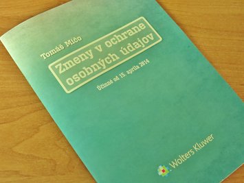 Zmeny v ochrane osobných údajov