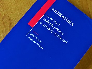 Judikatúra vo veciach slobody prejavu a ochrany osobnosti