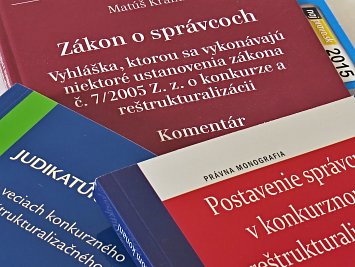 Zákon o správcoch