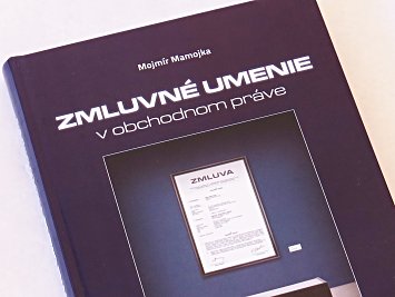 Zmluvné umenie v obchodnom práve