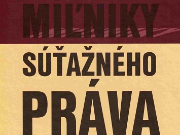 Míľniky súťažného práva