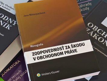 Zodpovednosť za škodu v obchodnom práve