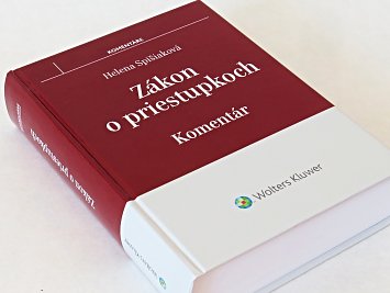 Zákon o priestupkoch - komentár