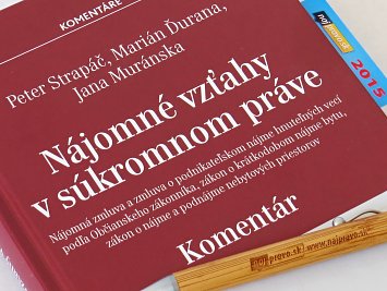 Nájomné vzťahy v súkromnom práve