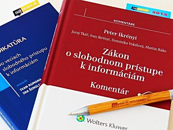 Zákon o slobodnom prístupe k informáciám