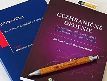 Cezhraničné dedenie