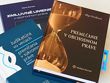 Premlčanie v obchodnom práve
