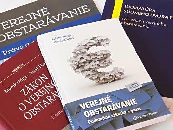 Pripravený je nový zákon o verejnom obstarávaní