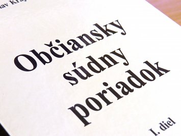 OSP opäť napadnuté na Ústavnom súde SR