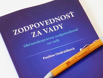 Zodpovednosť za vady