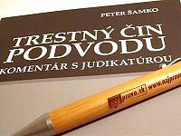 Od 1. júla 2016 budú firmy stíhané za spáchanie trestných činov