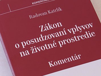Zákon o posudzovaní vplyvov na životné prostredie