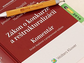 Zákon o konkurze a reštrukturalizácii - komentár