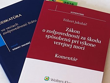 Zákon o zodpovednosti za škodu spôsobenú pri výkone verejnej moci – komentár