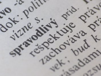 LUCIA ŽITŇANSKÁ: Exekúcia sa vo všeobecnosti považuje za zlo