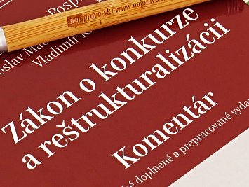 Osobný bankrot: Dlžník bude musieť byť sprevádzaný advokátom alebo CPP