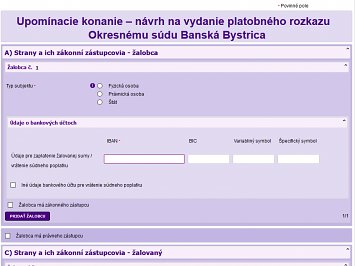 Upomínacie konanie sa úspešne rozbieha. Kde sa robia najčastejšie chyby?