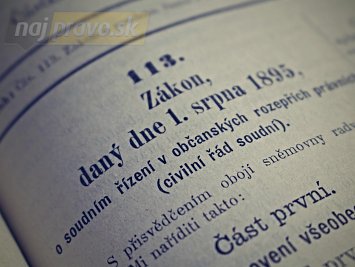 Druhé rozhodnutie veľkého senátu občianskoprávneho kolégia Najvyššieho súdu SR