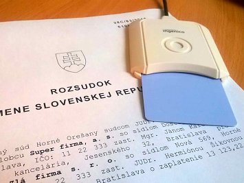 Povinná aktivácia elektronických schránok