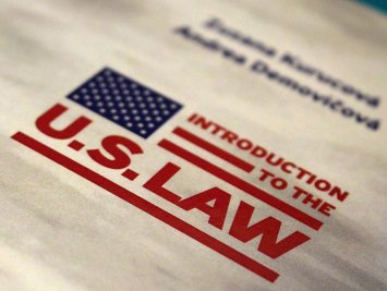 Introduction to the U.S. Law