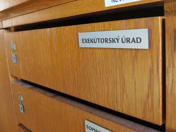 Vyhlásenie XXII. Konferencie exekútorov