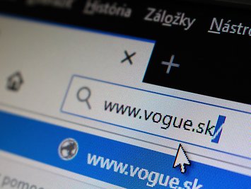 Prvé doménové rozhodnutie Centra ADR