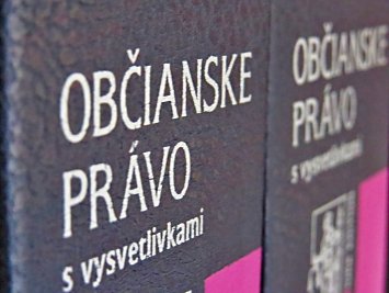 Je reforma záväzkového práva obchádzaním legislatívnych pravidiel?