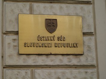 Ústavný súd SR rozhodol vo veci súladu Civilného sporového poriadku s Ústavou SR