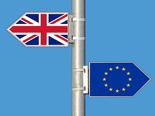 Brexit a colné povinnosti (26.3.2019)