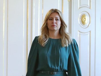 Prezidentka podpísala zákony, jeden vrátila Národnej rade SR