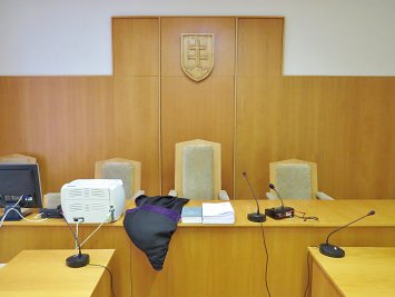 Nasadenie časových rámcov na všetky okresné a krajské súdy by malo prebehnúť v júli 2020