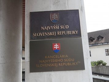 Kto bude viesť Najvyšší súd?