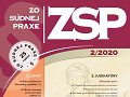 Zo súdnej praxe 2/2020