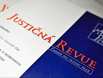 Justičná revue 3/2020