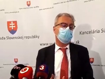 Najvyšši súd SR má nového predsedu
