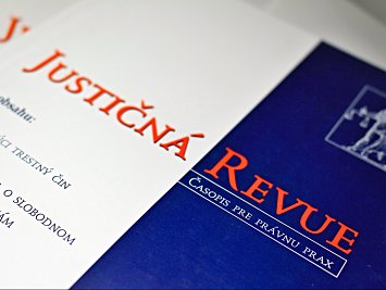 Justičná revue 6-7/2020