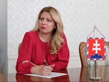Aktuálne prezidentkou podpísané zákony (4/2021)