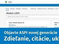 Objavte výhody ASPI | Efektívne filtrovanie vo výsledkoch vyhľadávania