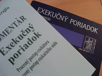 Test: Exekučný poriadok