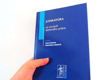 Judikatúra vo veciach daňového práva